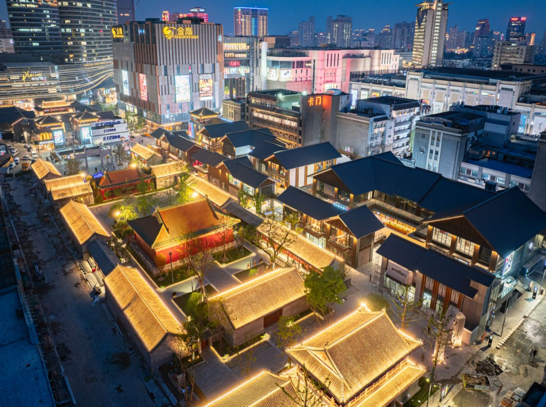 上半年新开130个商业项目:“巨无霸”商业抢眼、存量改造项目出圈!