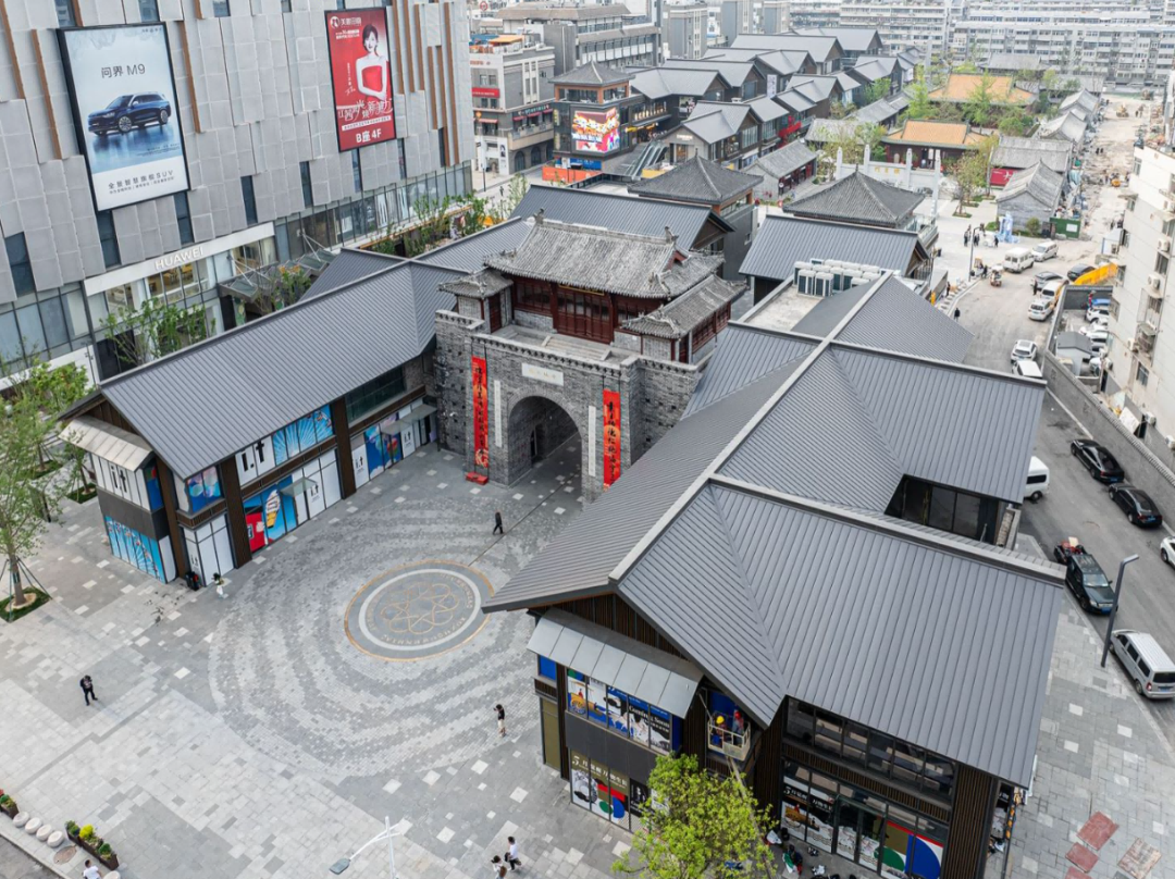 上半年新开130个商业项目:“巨无霸”商业抢眼、存量改造项目出圈!