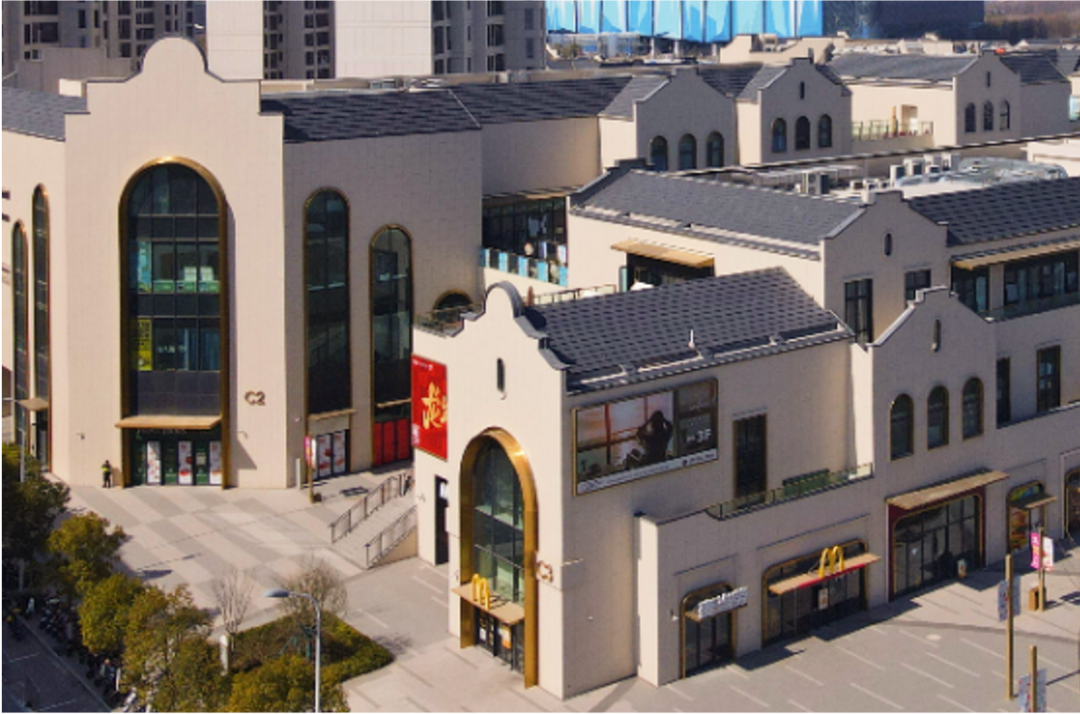 上半年新开130个商业项目:“巨无霸”商业抢眼、存量改造项目出圈!