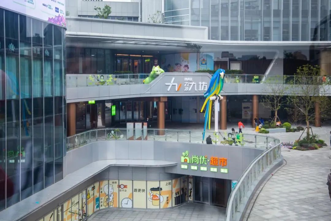 上半年新开130个商业项目:“巨无霸”商业抢眼、存量改造项目出圈!