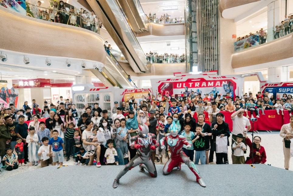 从四大主力店调新 看昆明广福爱琴海与云南商业共成长的十年