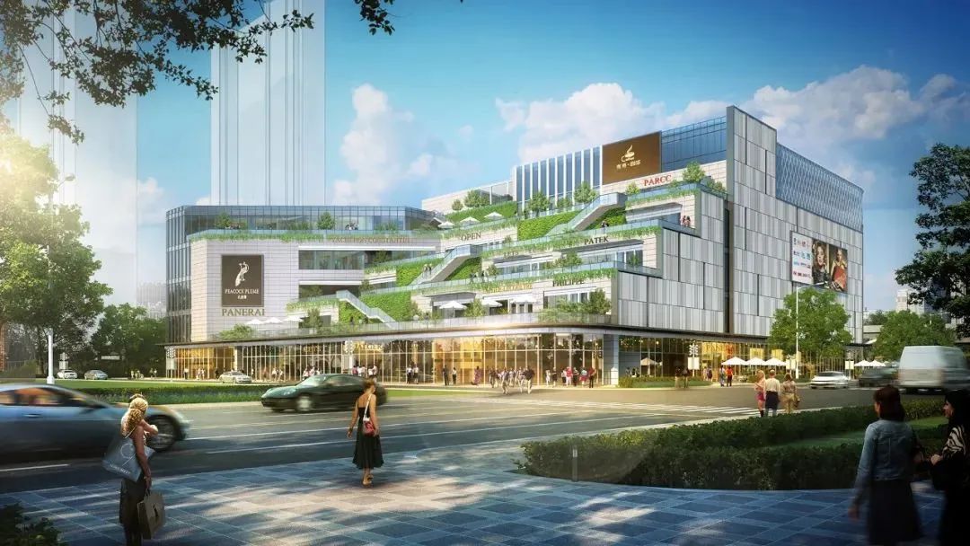 义乌天地、佛山金铂中心开业;中国首家LV巧克力专门店落地上海;4只消费公募REITs发布Q2业绩...| 赢商周报