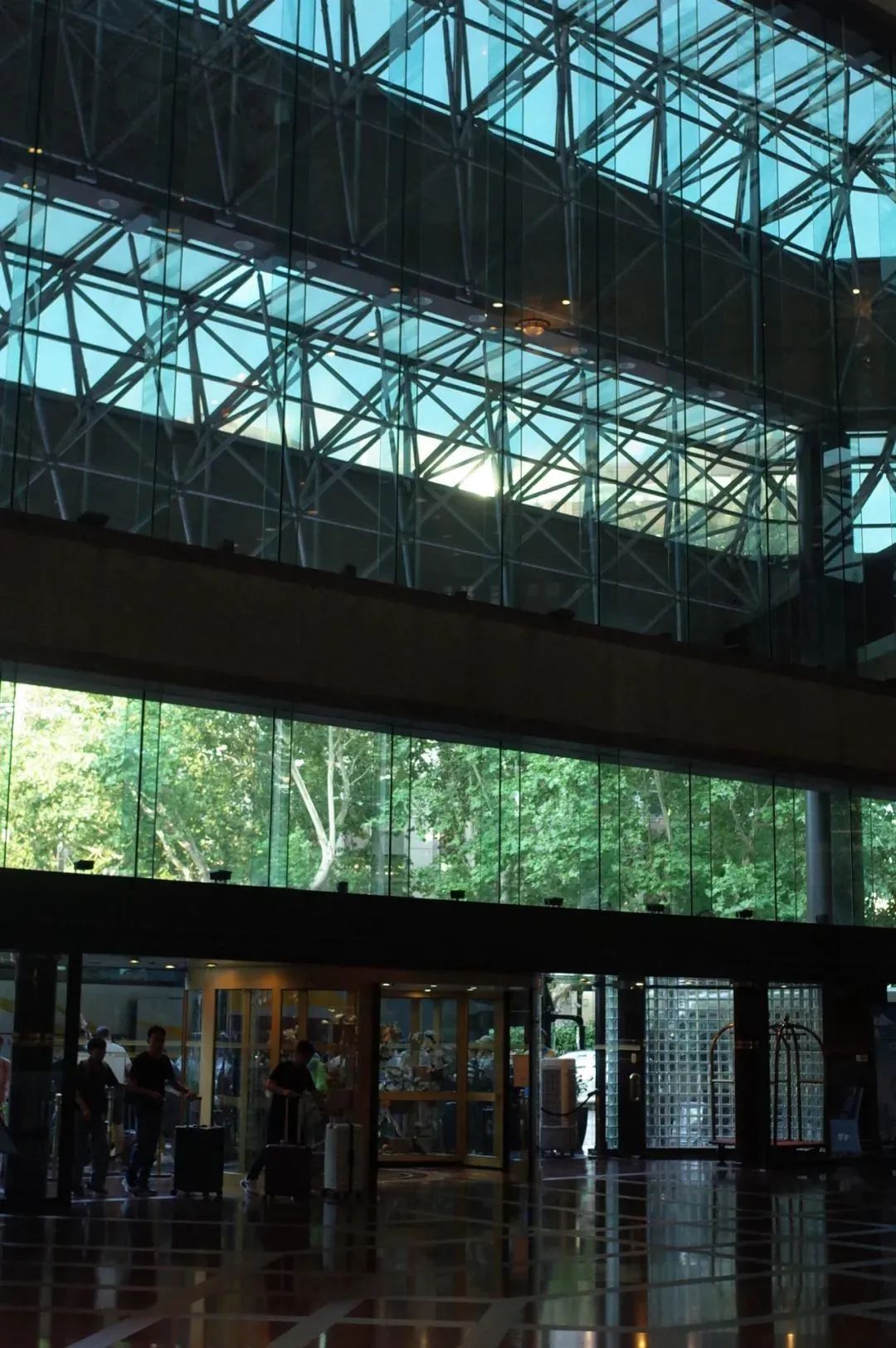 行走上海,看City Walk的发展史