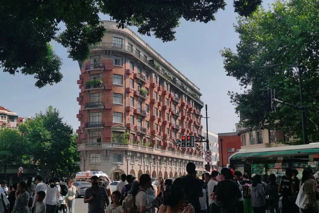 行走上海,看City Walk的发展史