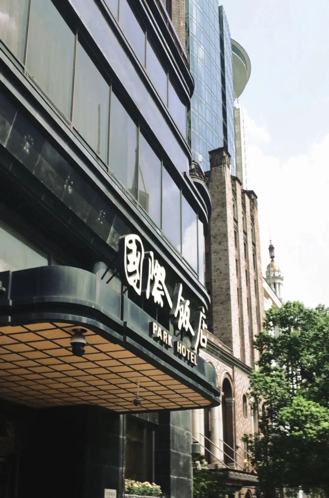 行走上海,看City Walk的发展史