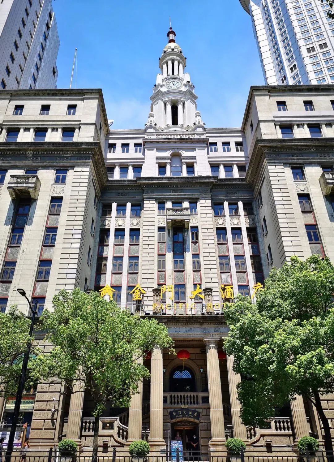 行走上海,看City Walk的发展史