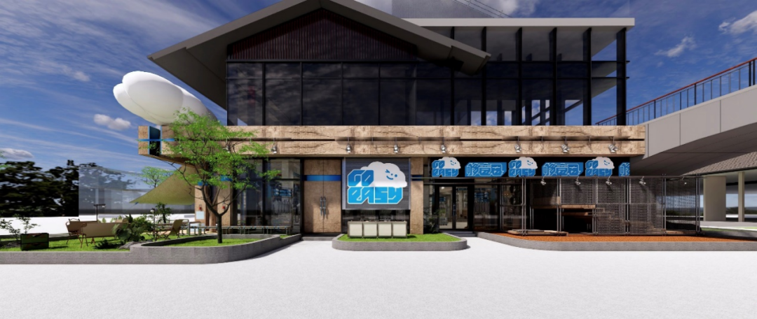 9.26开街期待值拉满，这或许是国内首座「血统最纯正」的东方街巷