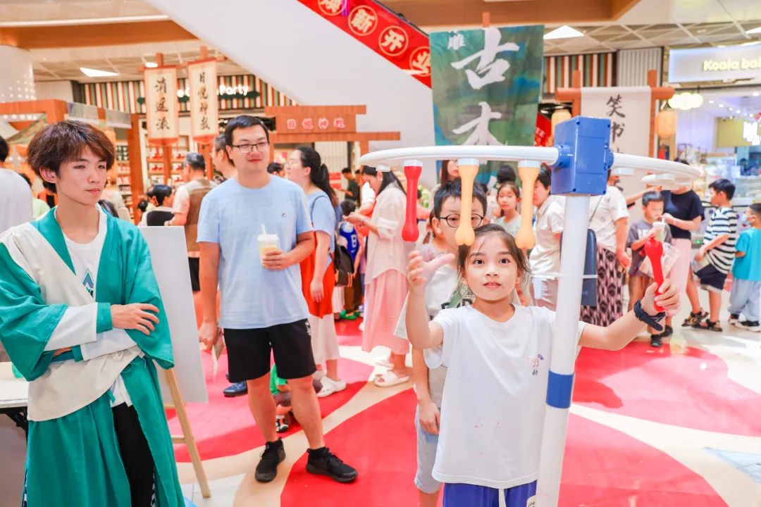 四座吾悦广场本月开业，四组数字解读「深度运营」如何助推稳健发展