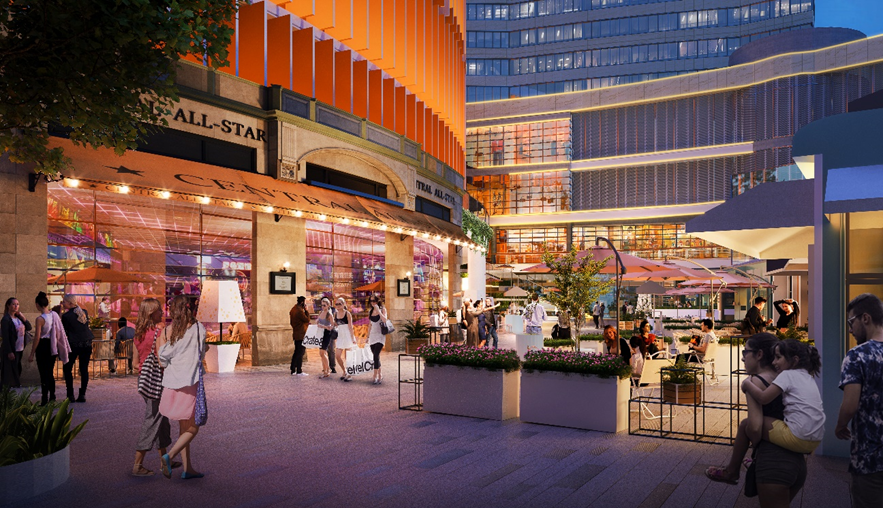 万商前瞻 | 何为元气奥莱？王府井奥莱UP TOWN年底亮相京南