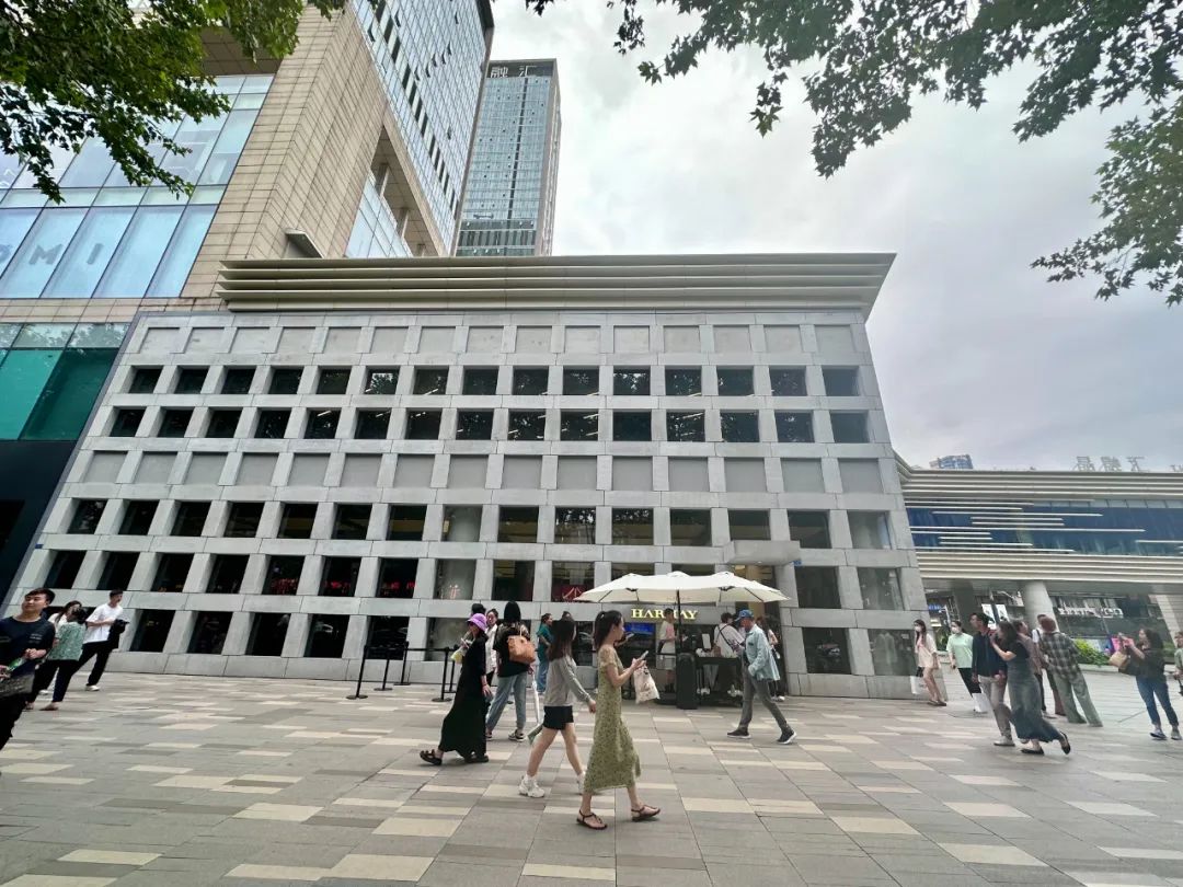 春熙路商圈的生存法则，这个项目算是搞懂了