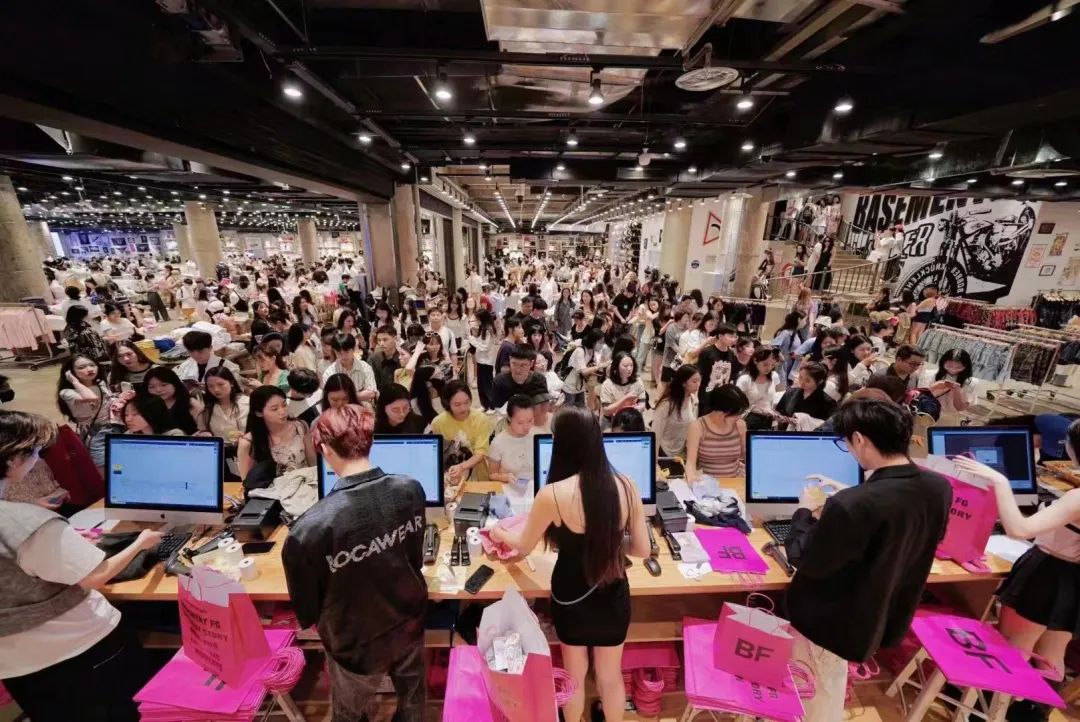 春熙路商圈的生存法则，这个项目算是搞懂了