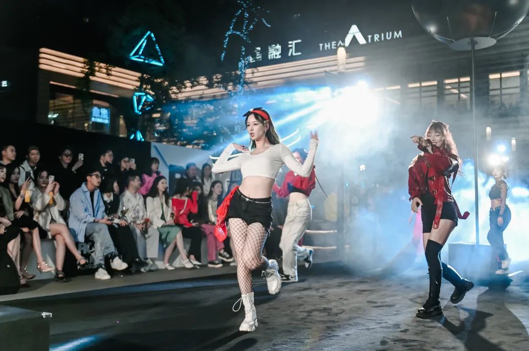 春熙路商圈的生存法则，这个项目算是搞懂了