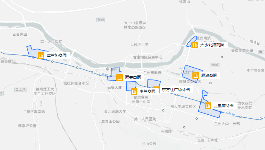 上半年，这些商场的客流凭实力大涨