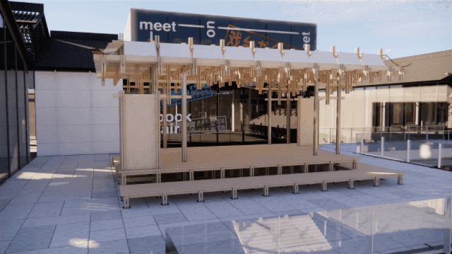 9.26开街期待值拉满，这或许是国内首座「血统最纯正」的东方街巷