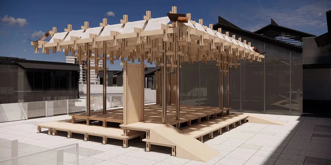 9.26开街期待值拉满，这或许是国内首座「血统最纯正」的东方街巷