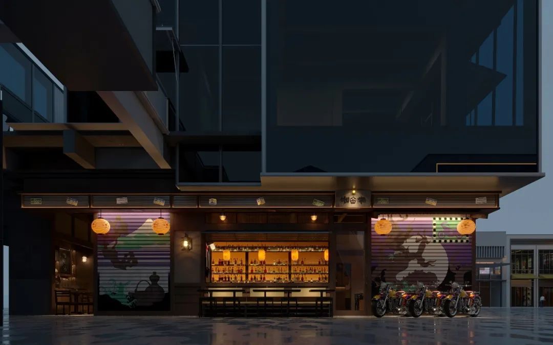 9.26开街期待值拉满，这或许是国内首座「血统最纯正」的东方街巷