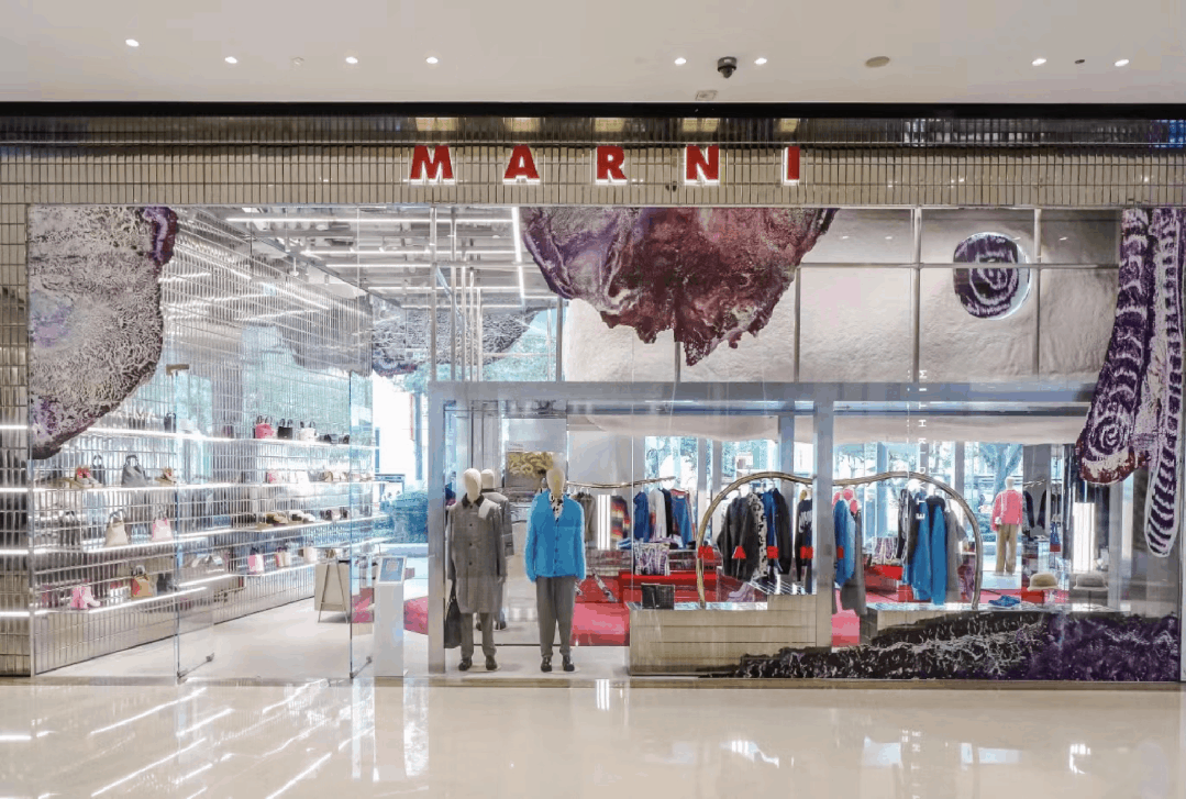 锦沧文华广场SUNSET PUNCH周年庆典诠释“精致、潮奢” | iziRetail热点