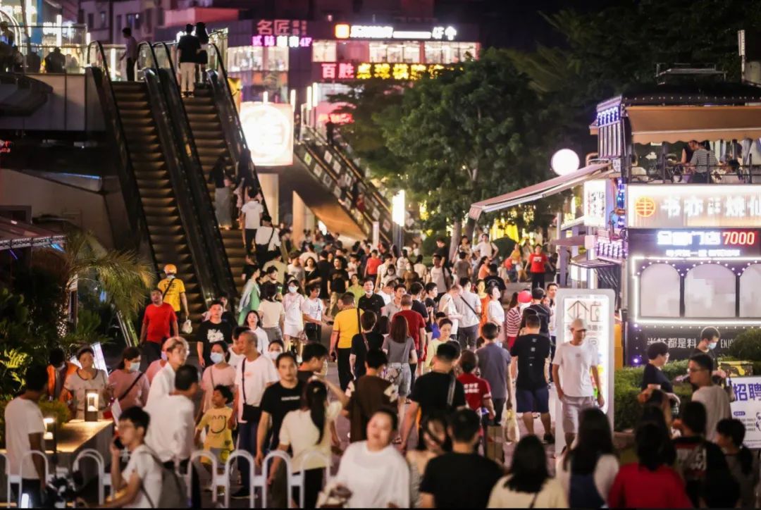 亚洲级TOD流量爆发前夕，广州北巨无霸mall的准备之战