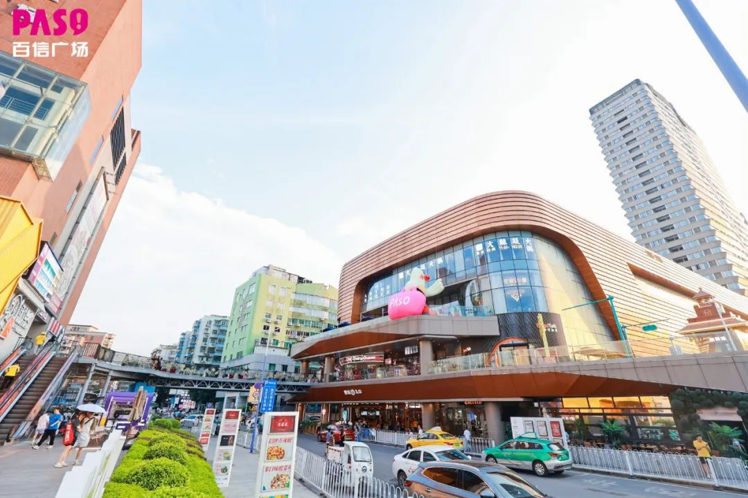 亚洲级TOD流量爆发前夕，广州北巨无霸mall的准备之战