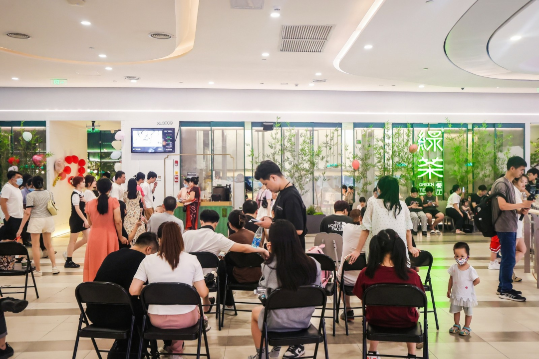 亚洲级TOD流量爆发前夕，广州北巨无霸mall的准备之战