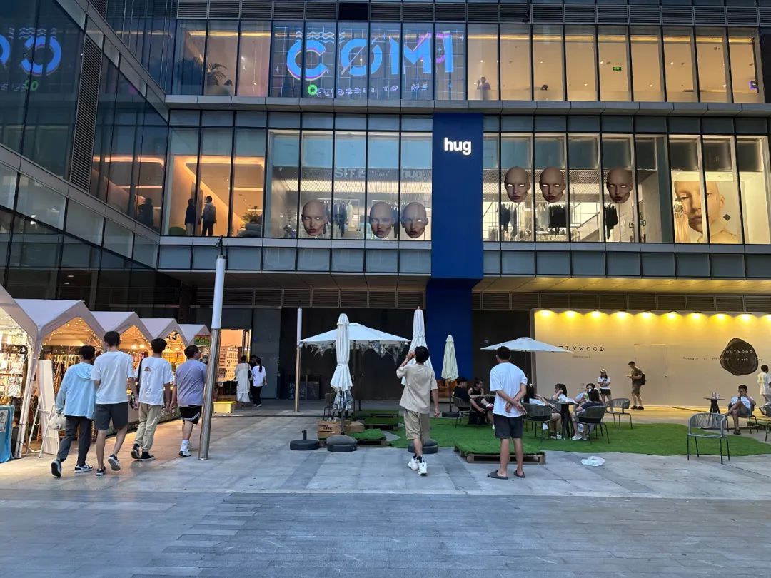 春熙路商圈的生存法则，这个项目算是搞懂了