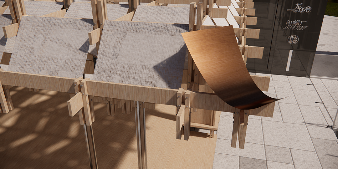 9.26开街期待值拉满，这或许是国内首座「血统最纯正」的东方街巷