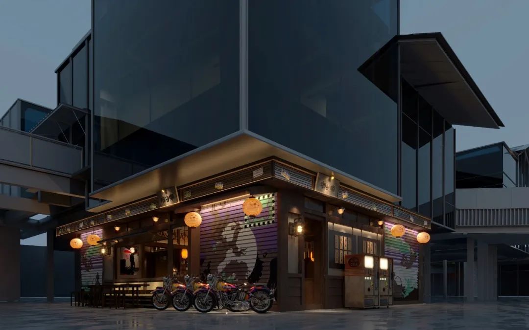 9.26开街期待值拉满，这或许是国内首座「血统最纯正」的东方街巷