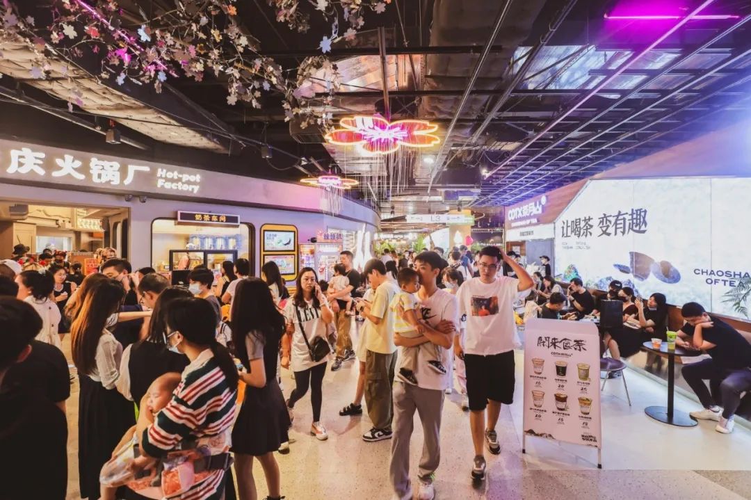 亚洲级TOD流量爆发前夕，广州北巨无霸mall的准备之战