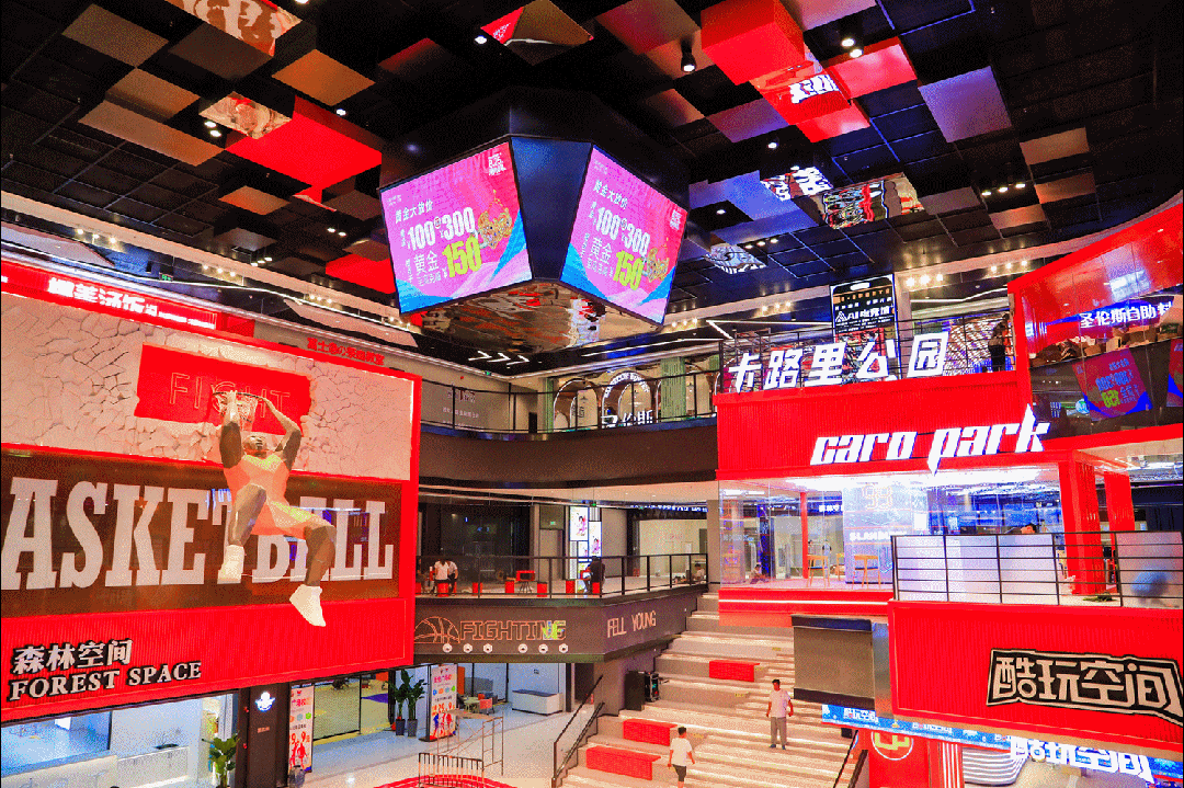 四座吾悦广场本月开业，四组数字解读「深度运营」如何助推稳健发展