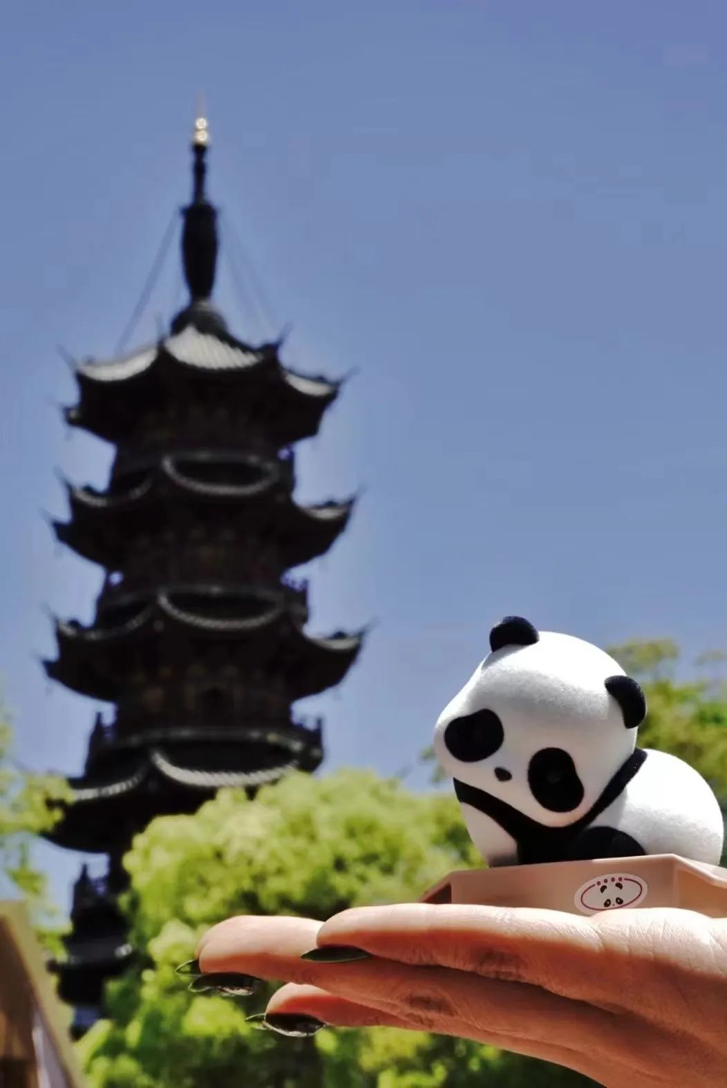 9.26开街期待值拉满，这或许是国内首座「血统最纯正」的东方街巷