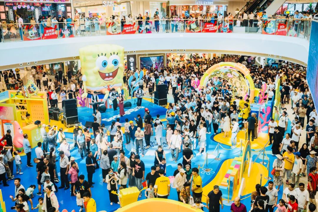 四座吾悦广场本月开业，四组数字解读「深度运营」如何助推稳健发展