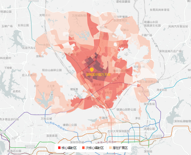 上半年，这些商场的客流凭实力大涨