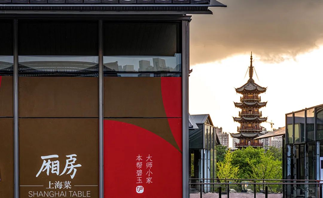 9.26开街期待值拉满，这或许是国内首座「血统最纯正」的东方街巷