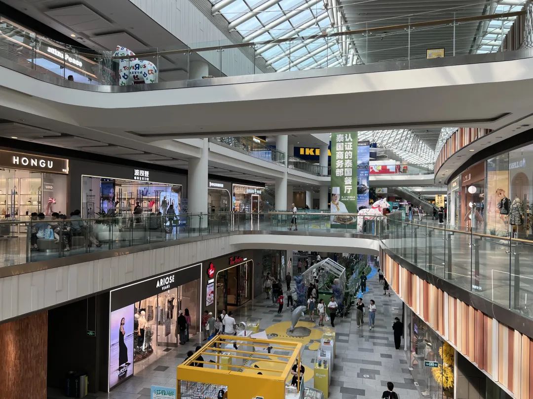武汉商业全扫描：华中商业重镇，商业形态开始百花齐放 | iziRetail 逸芮