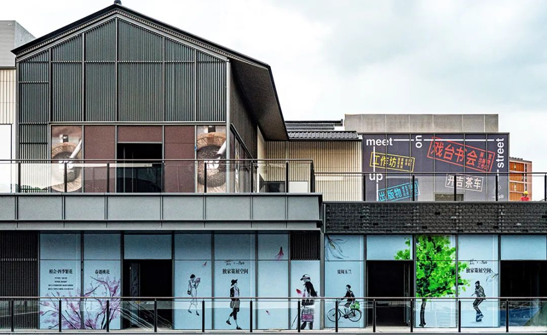 9.26开街期待值拉满，这或许是国内首座「血统最纯正」的东方街巷