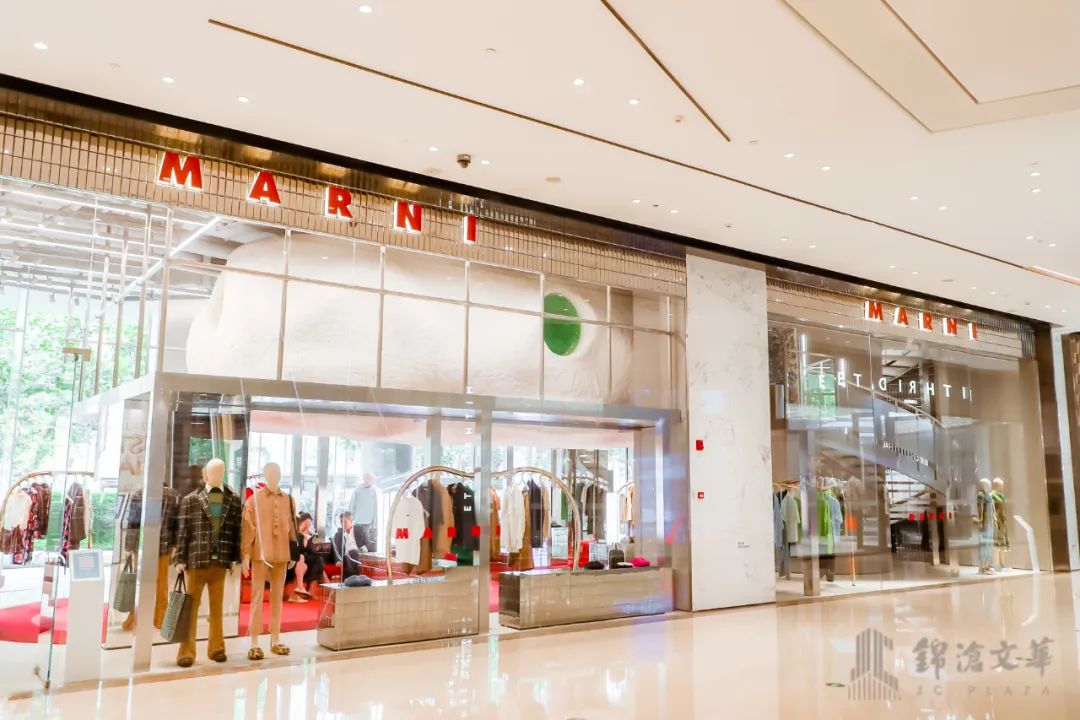 锦沧文华广场SUNSET PUNCH周年庆典诠释“精致、潮奢” | iziRetail热点