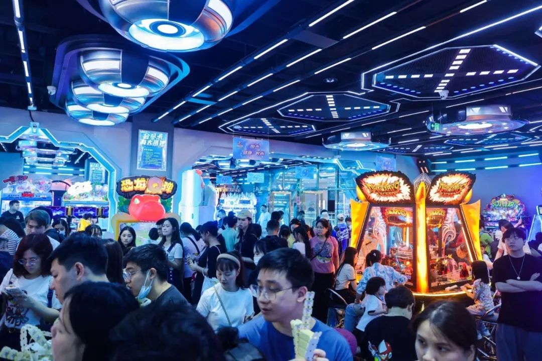 亚洲级TOD流量爆发前夕，广州北巨无霸mall的准备之战