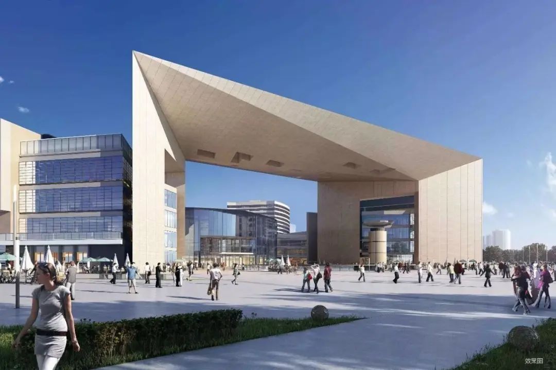 万商前瞻 | 何为元气奥莱？王府井奥莱UP TOWN年底亮相京南