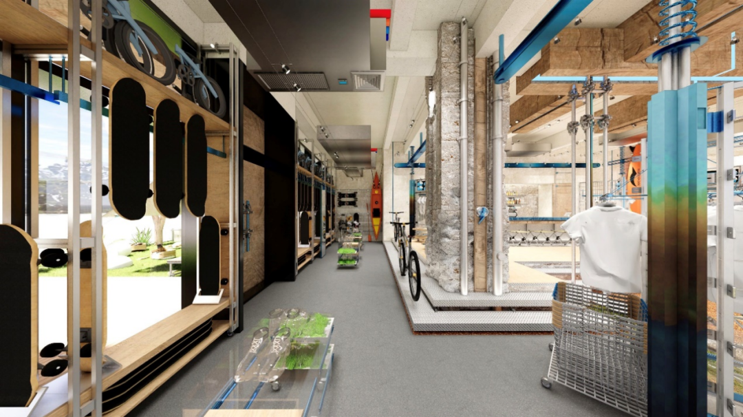 9.26开街期待值拉满，这或许是国内首座「血统最纯正」的东方街巷