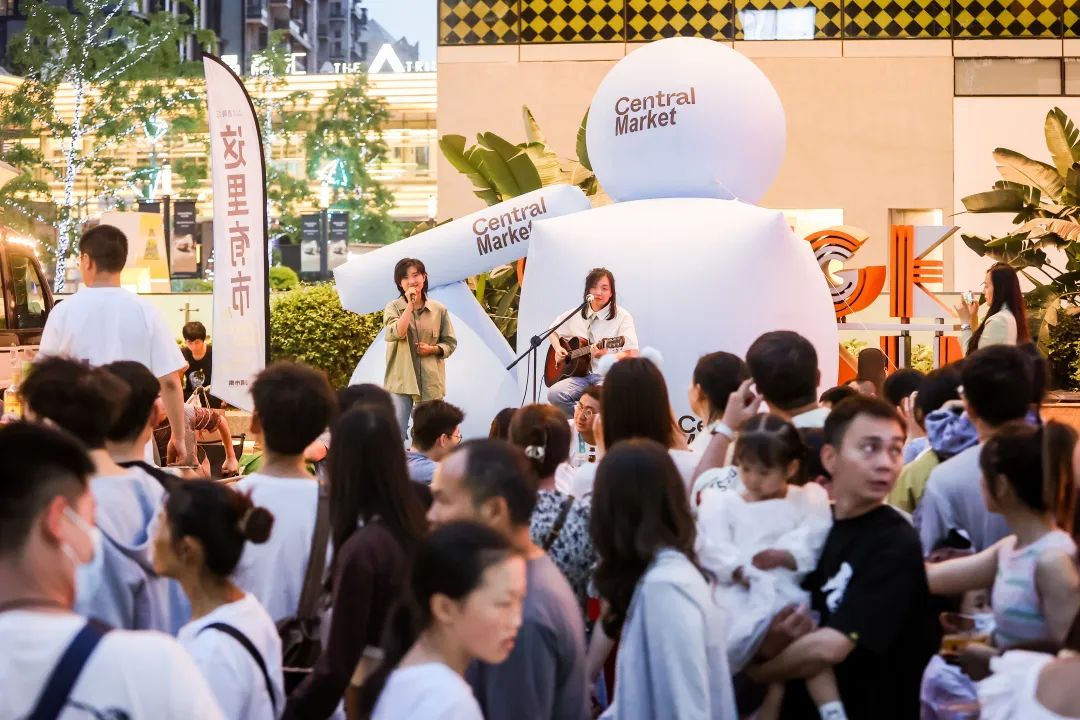 春熙路商圈的生存法则，这个项目算是搞懂了