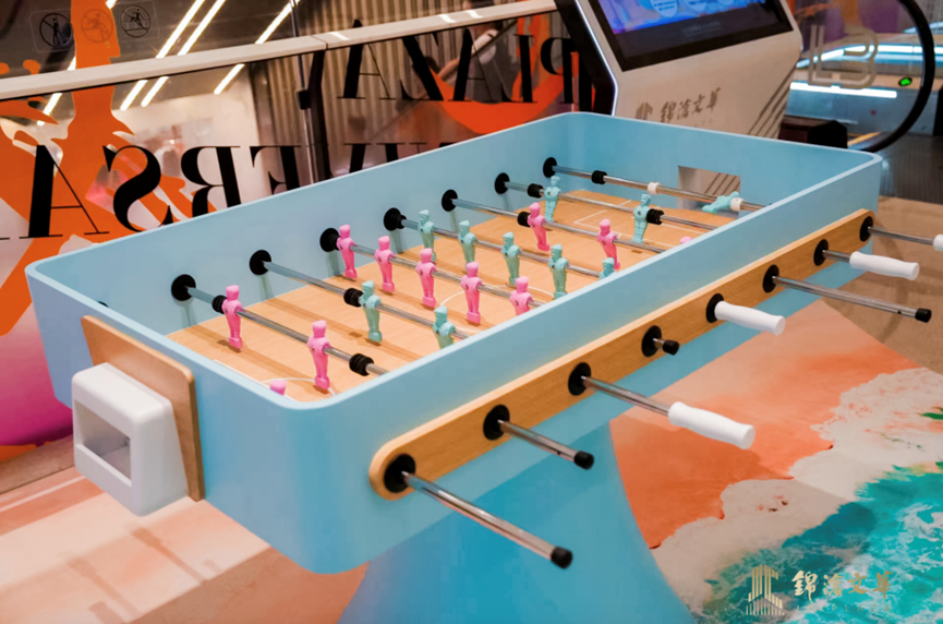 锦沧文华广场SUNSET PUNCH周年庆典诠释“精致、潮奢” | iziRetail热点