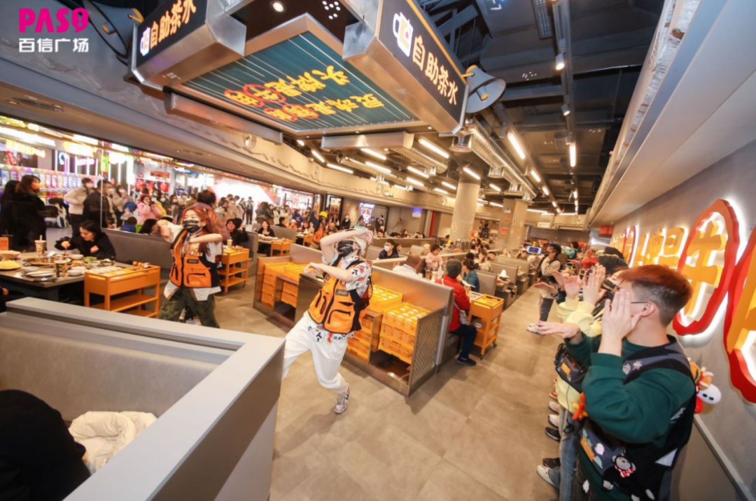 亚洲级TOD流量爆发前夕，广州北巨无霸mall的准备之战