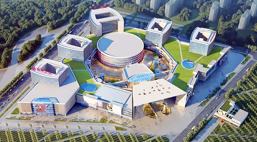 万商前瞻 | 何为元气奥莱？王府井奥莱UP TOWN年底亮相京南