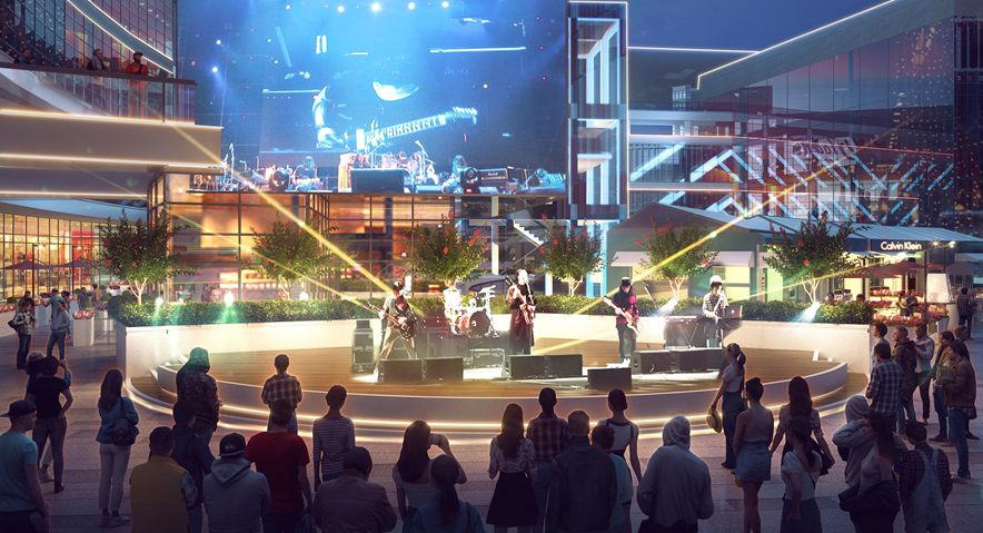 万商前瞻 | 何为元气奥莱？王府井奥莱UP TOWN年底亮相京南