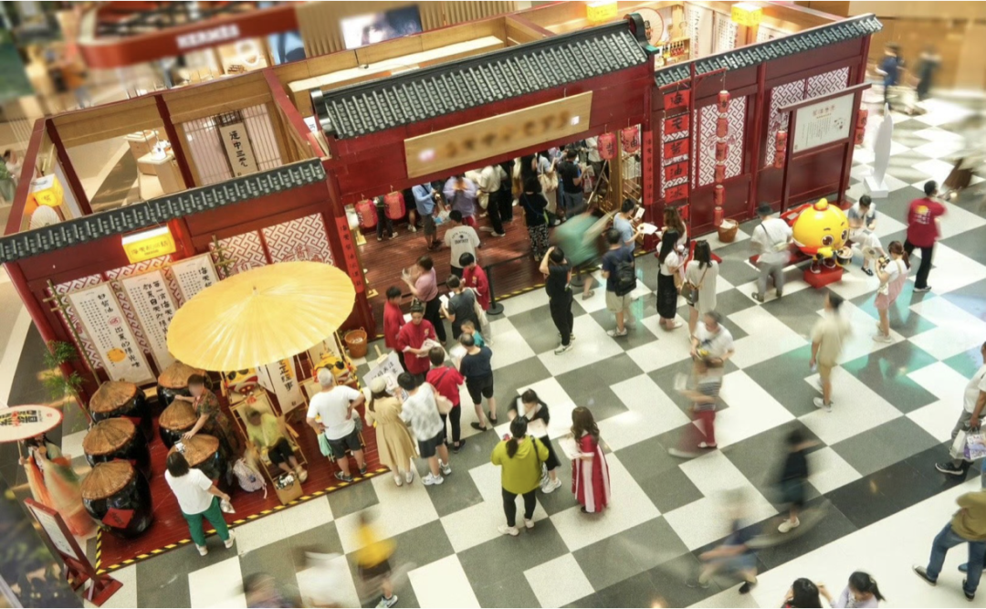 酱油冰淇淋快闪店？海天味业又出奇招