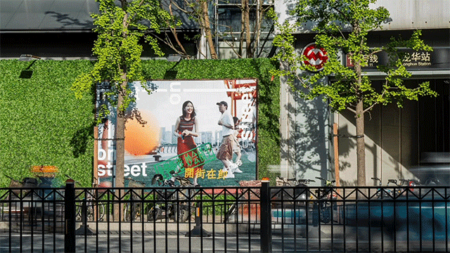 9.26开街期待值拉满，这或许是国内首座「血统最纯正」的东方街巷