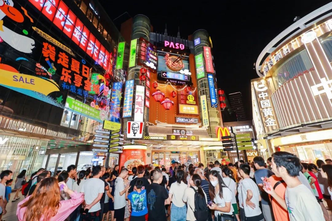 亚洲级TOD流量爆发前夕，广州北巨无霸mall的准备之战