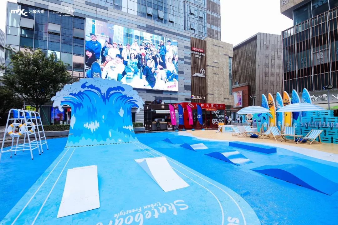 西安街区商业大变样：品牌、营销玩法都上“新”了！