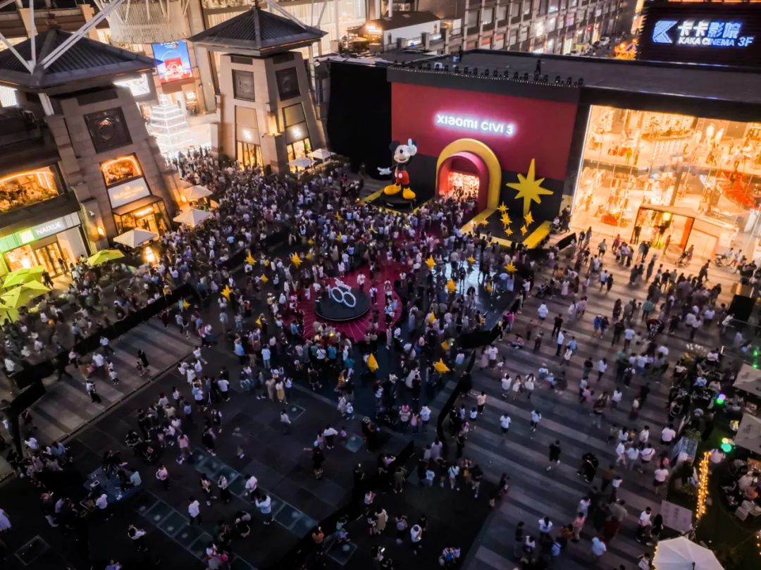 西安街区商业大变样：品牌、营销玩法都上“新”了！