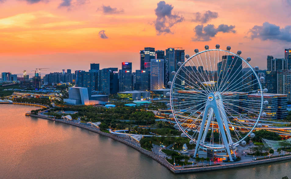 从顺德欢乐海岸PLUS成功出圈，看华侨城商业旗舰品牌的迭代升级